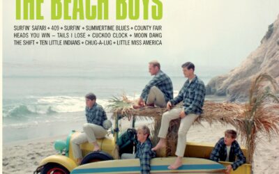 The Beach Boys’ Oregon Fashion Connection