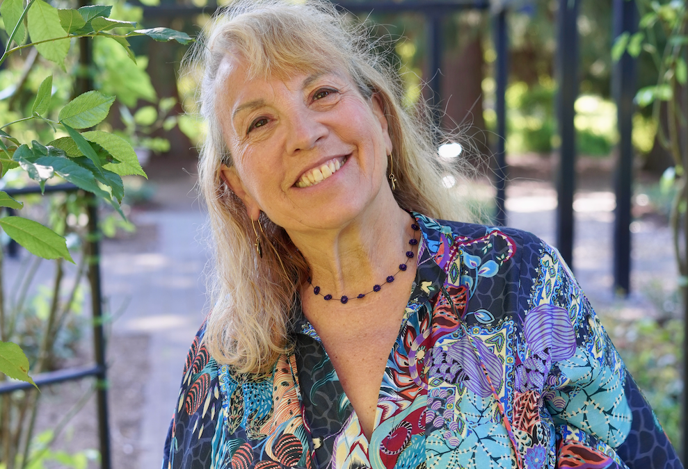 Laurie Young- The Original CC Muse!