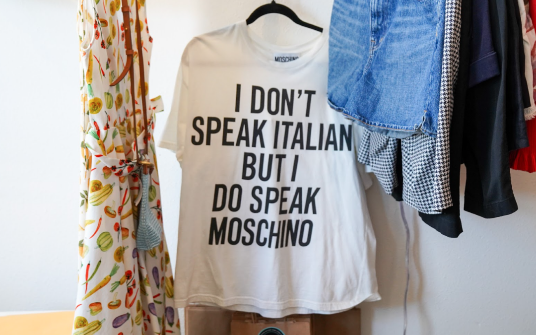 Italian Fashion Night