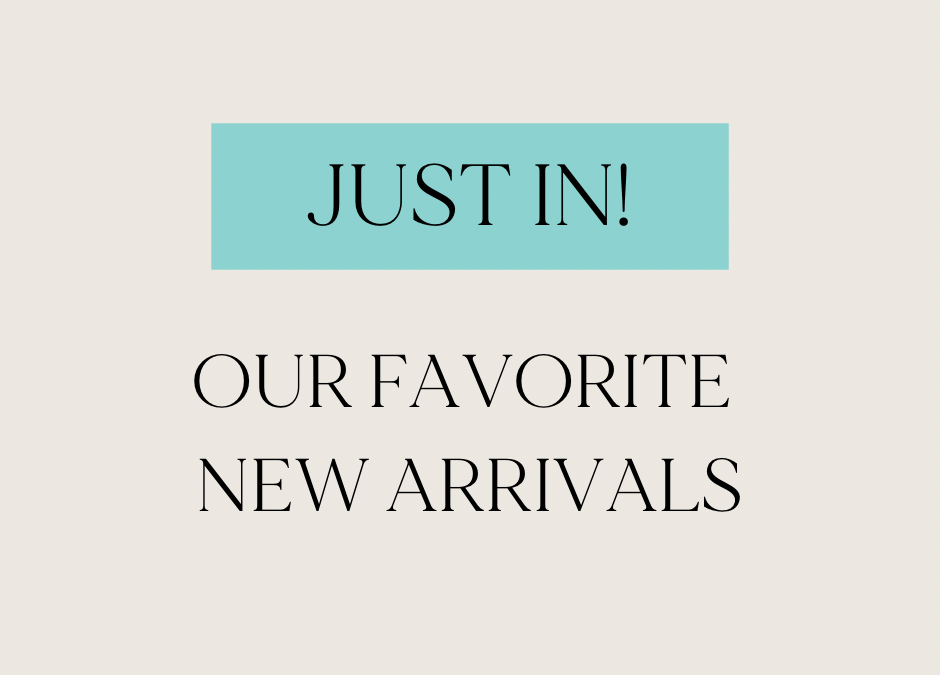Just In- Menswear